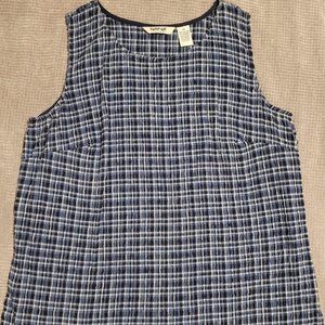 1X Krazy Kat Sleeveless Top